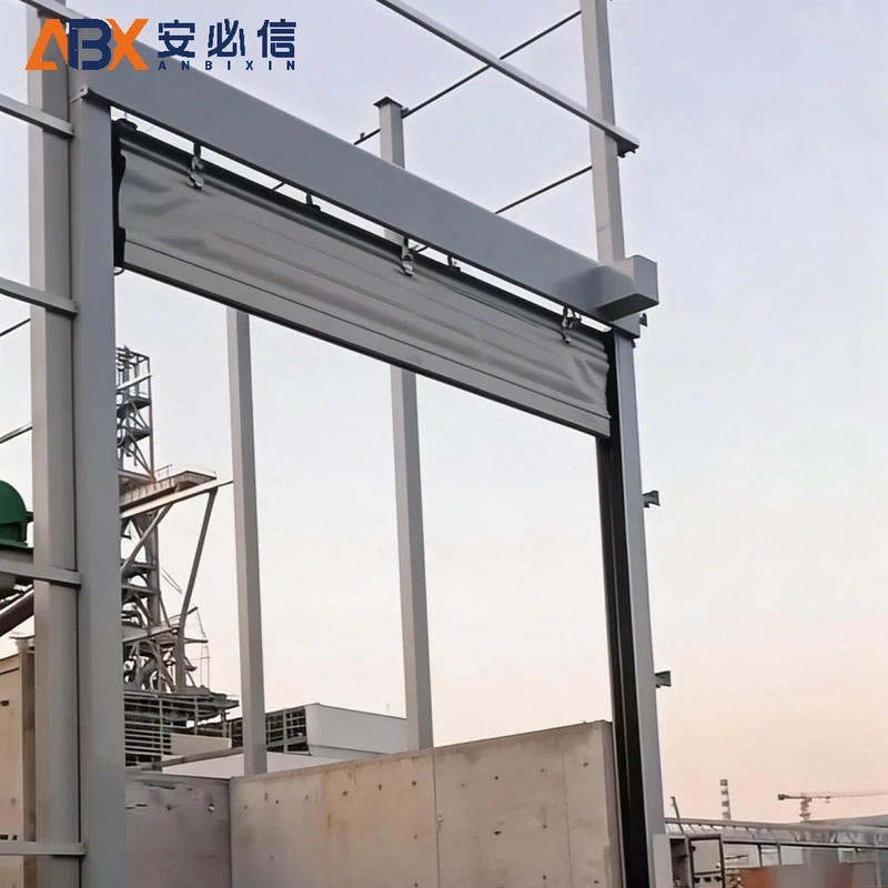 佳木斯快速堆积门
