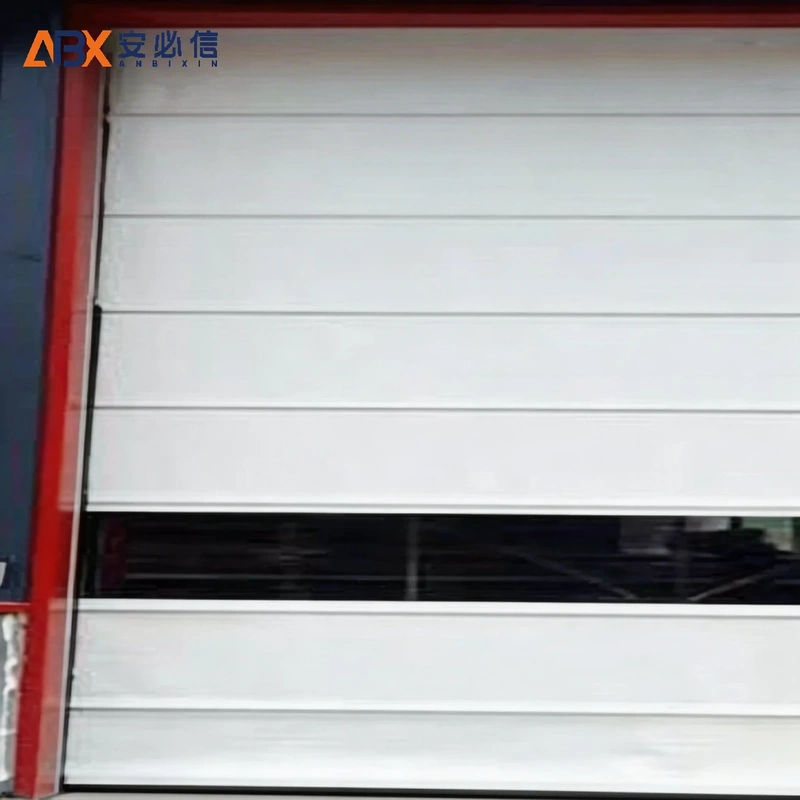 佳木斯工业快速门